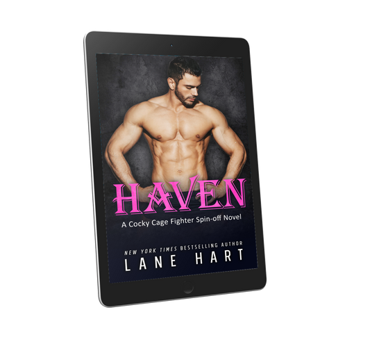 Haven: A Bodyguard Romance (Cocky Cage Fighter Spin-off Standalone)