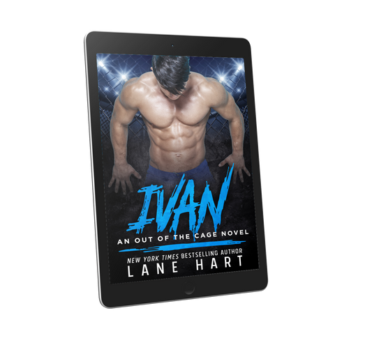Ivan (Out of the Cage, Book 2)
