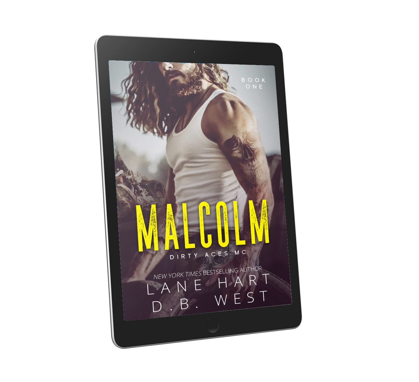 Malcolm (Dirty Aces MC, Book 1)