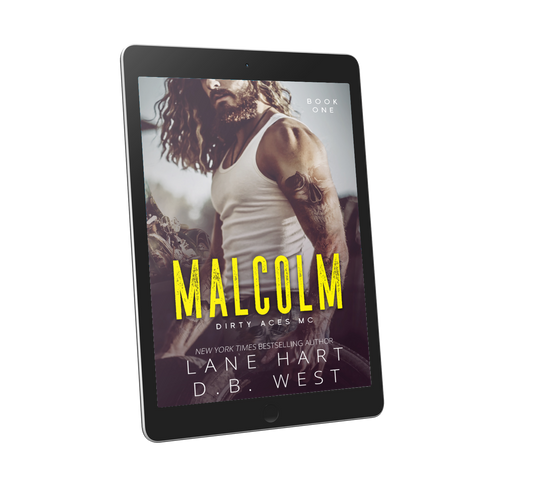 Malcolm (Dirty Aces MC, Book 1)