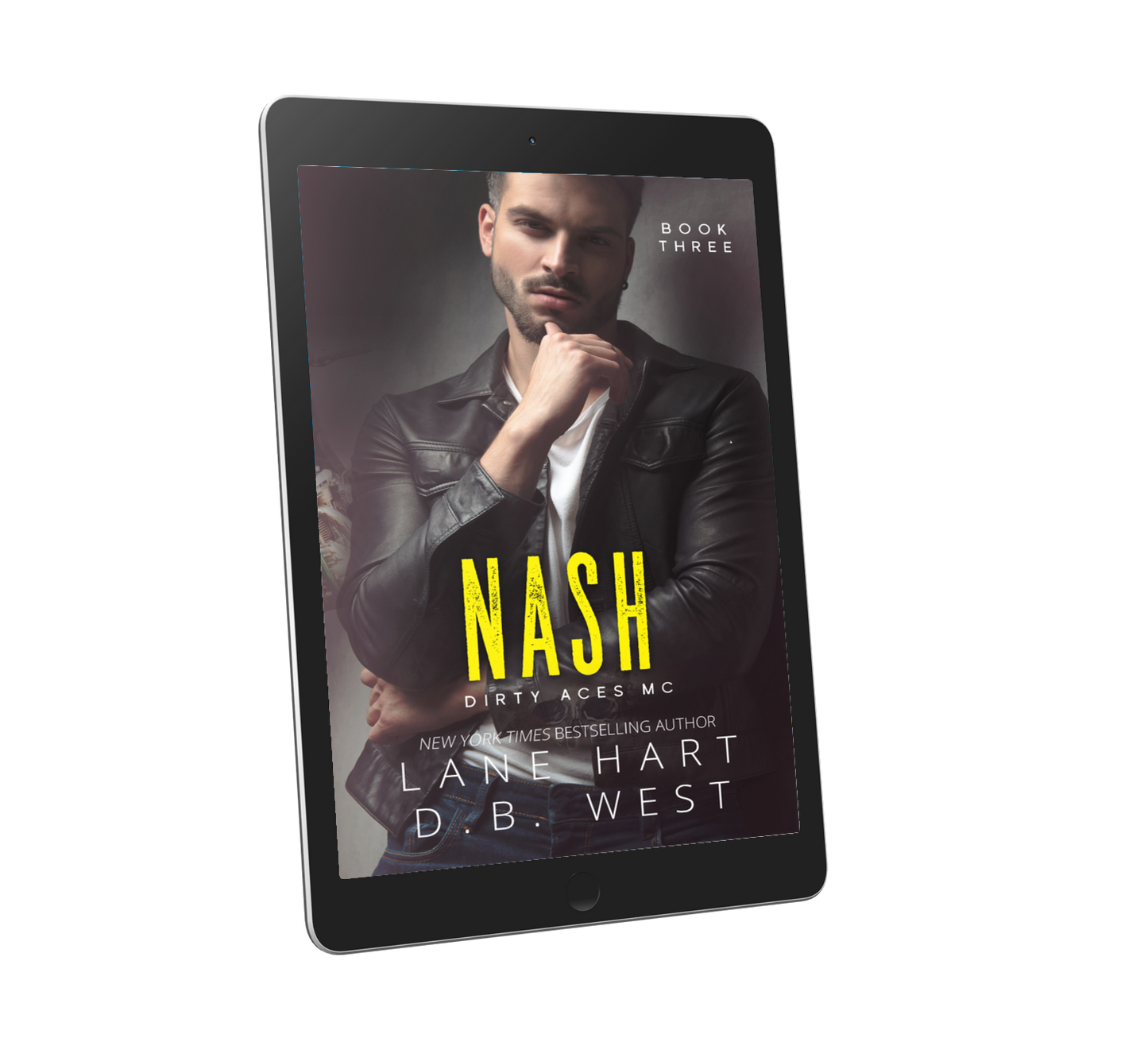 Nash (Dirty Aces MC, Book 3)