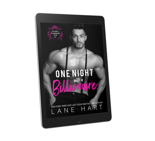 One Night with a Billionaire (Playboy Billionaire Club, Book 1)