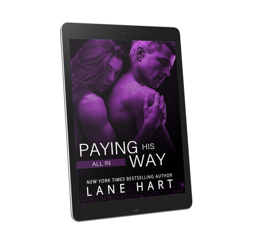 All In: Paying His Way (Gambling with Love, Book 7)
