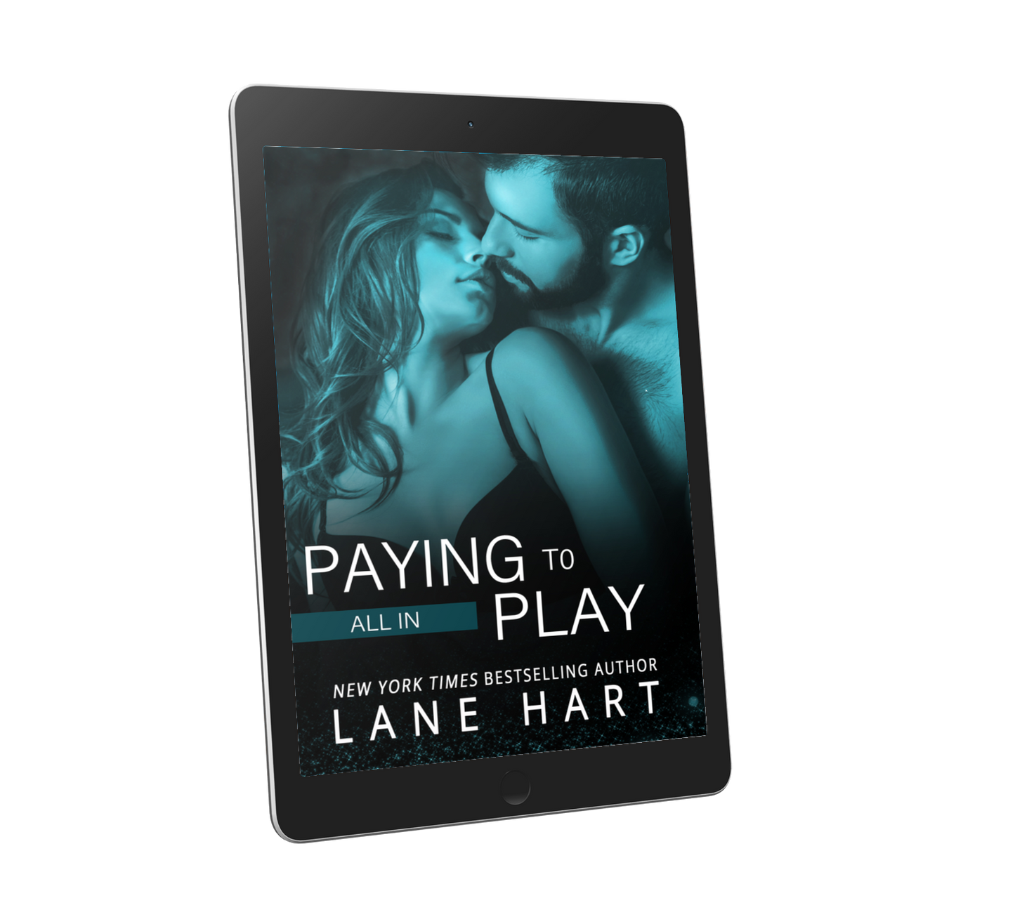 All In: Paying to Play (Gambling with Love, Book 6)