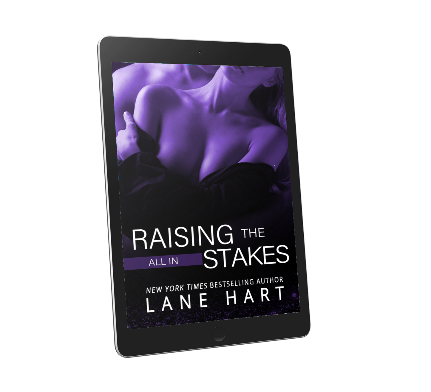 All In: Raising the Stakes (Gambling with Love, Book 8)
