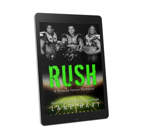 Rush: A Reverse Harem Romance
