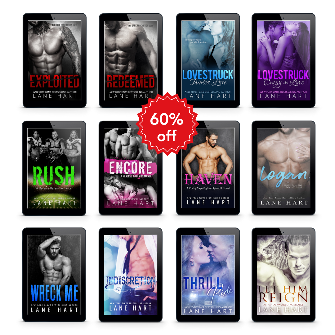 Steamy Duets and Standalone Ultimate 12 Book Bundle