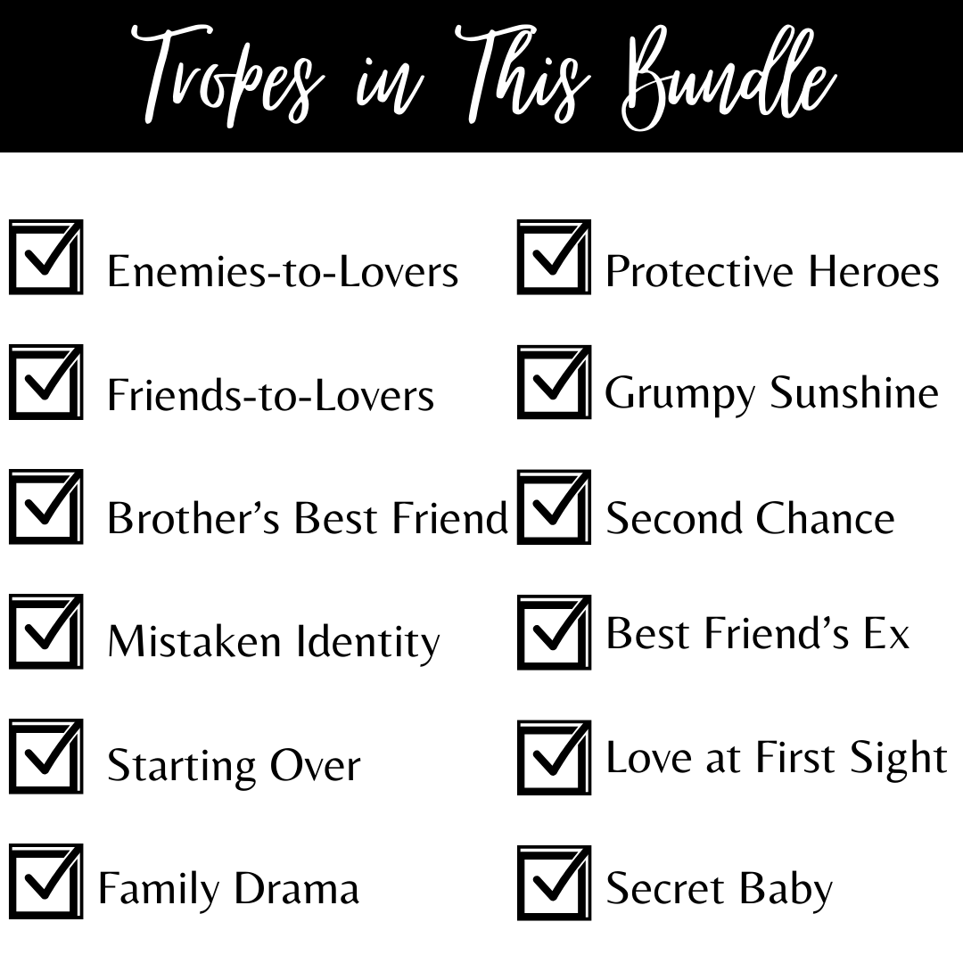 Gambling with Love 8 Book Series