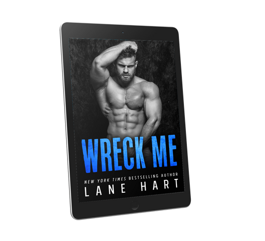 Wreck Me: A Standalone Age Gap Romance
