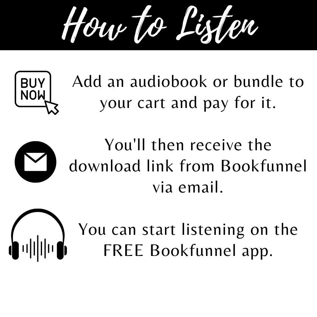 Savage Kings MC - South Carolina Audiobook Bundle Books 1-6
