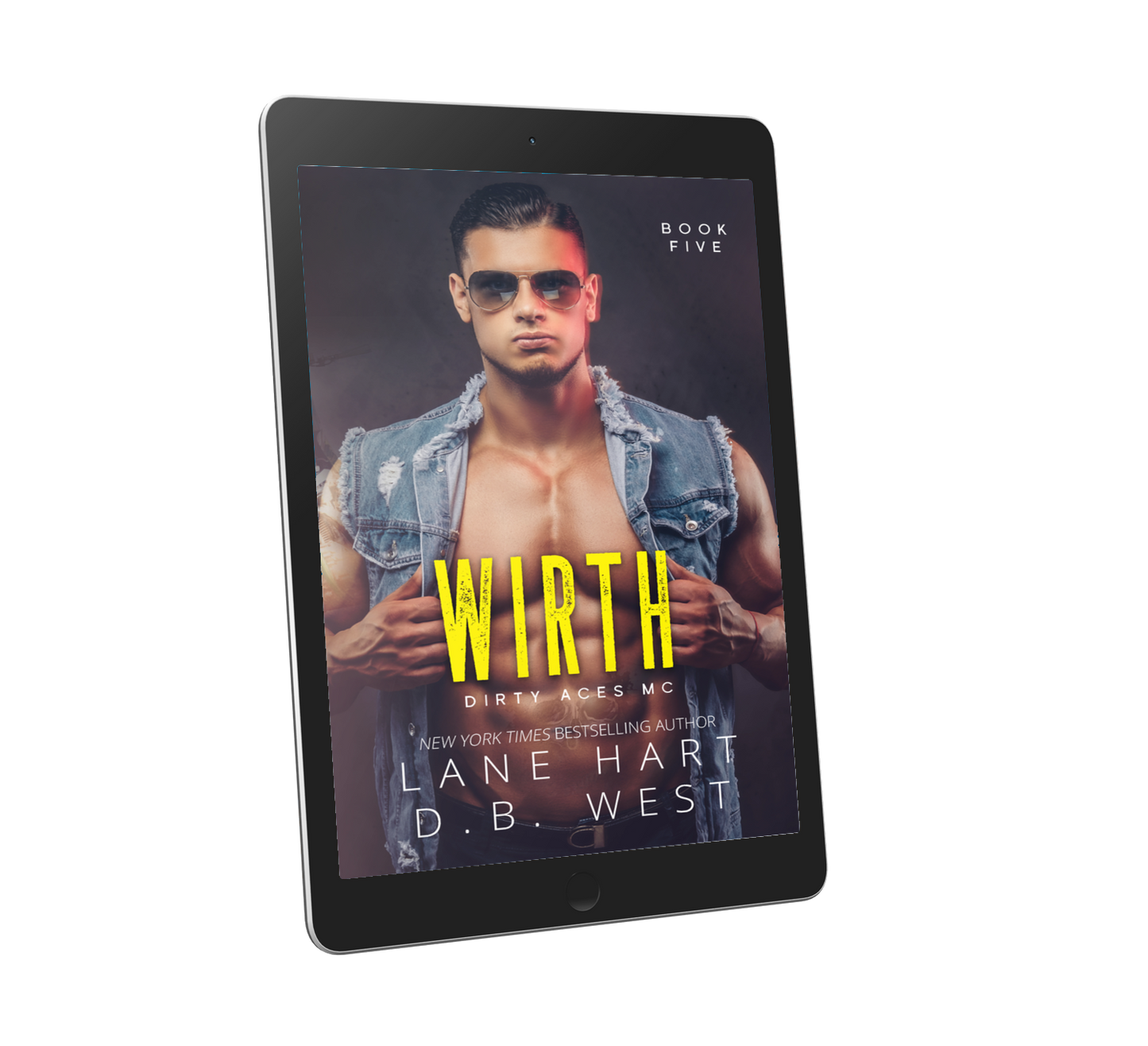 Wirth (Dirty Aces MC, Book 5)